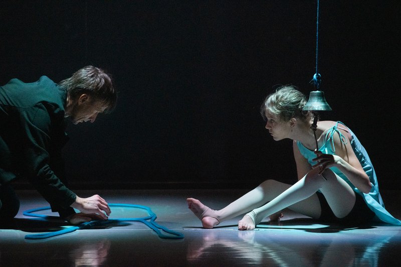 Инклюзивный спектакль