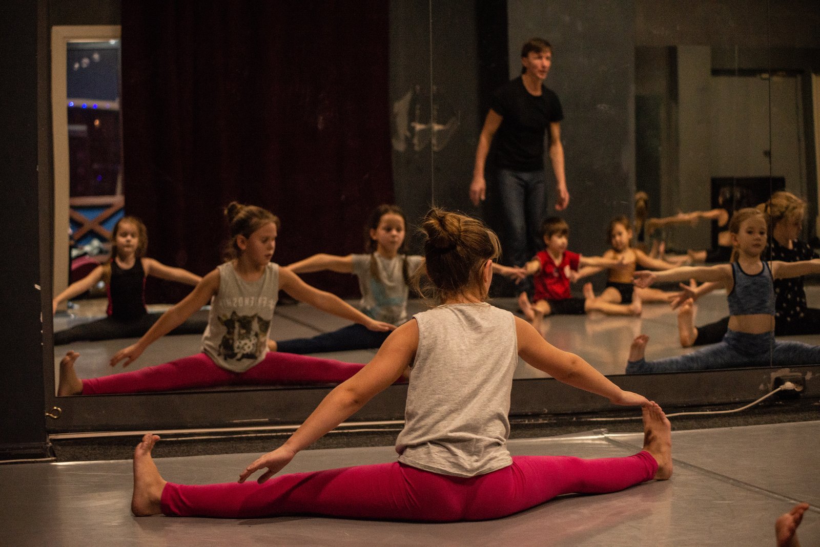 Студия в театре